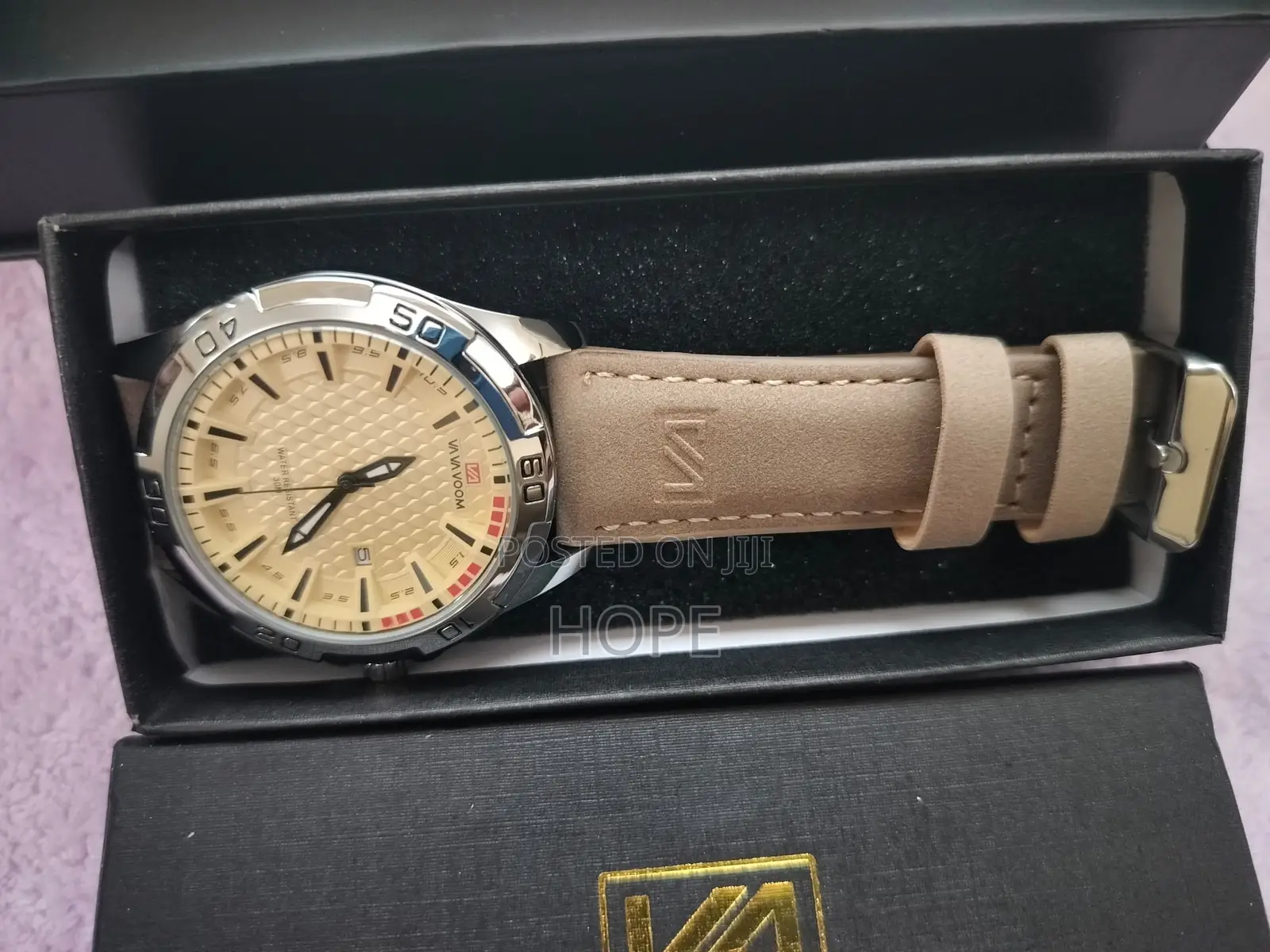 VA VA VOOM Original Luxury Watch