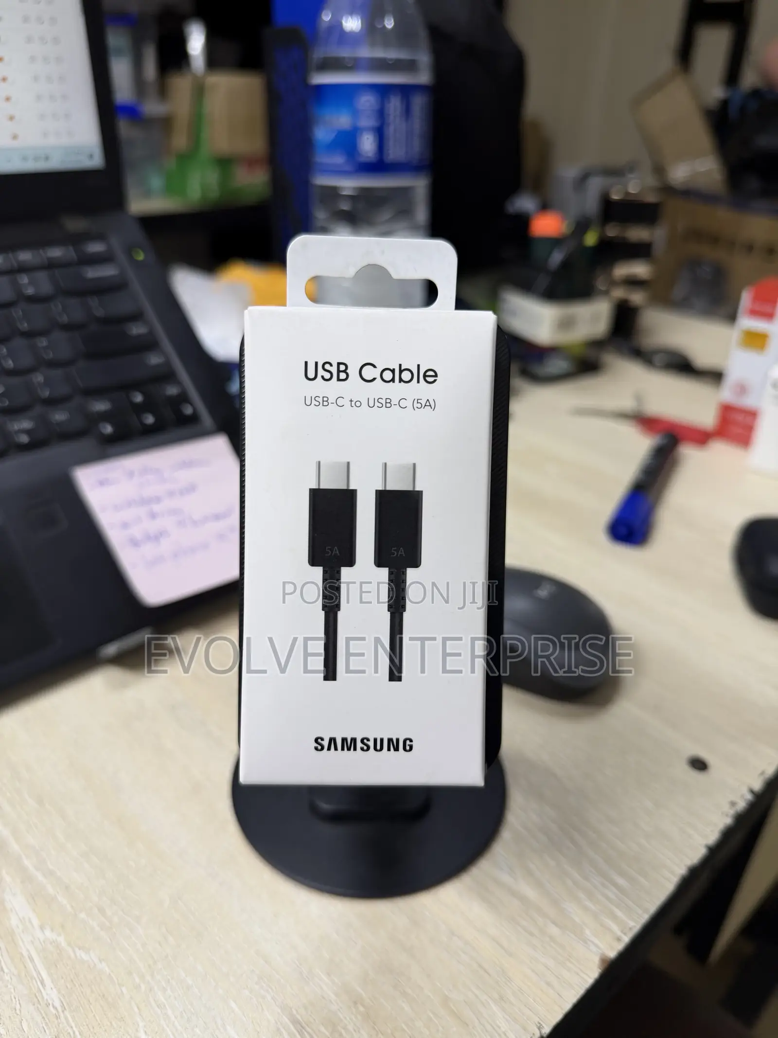 Galaxy C to C Cable