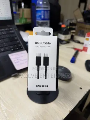 Galaxy C to C Cable