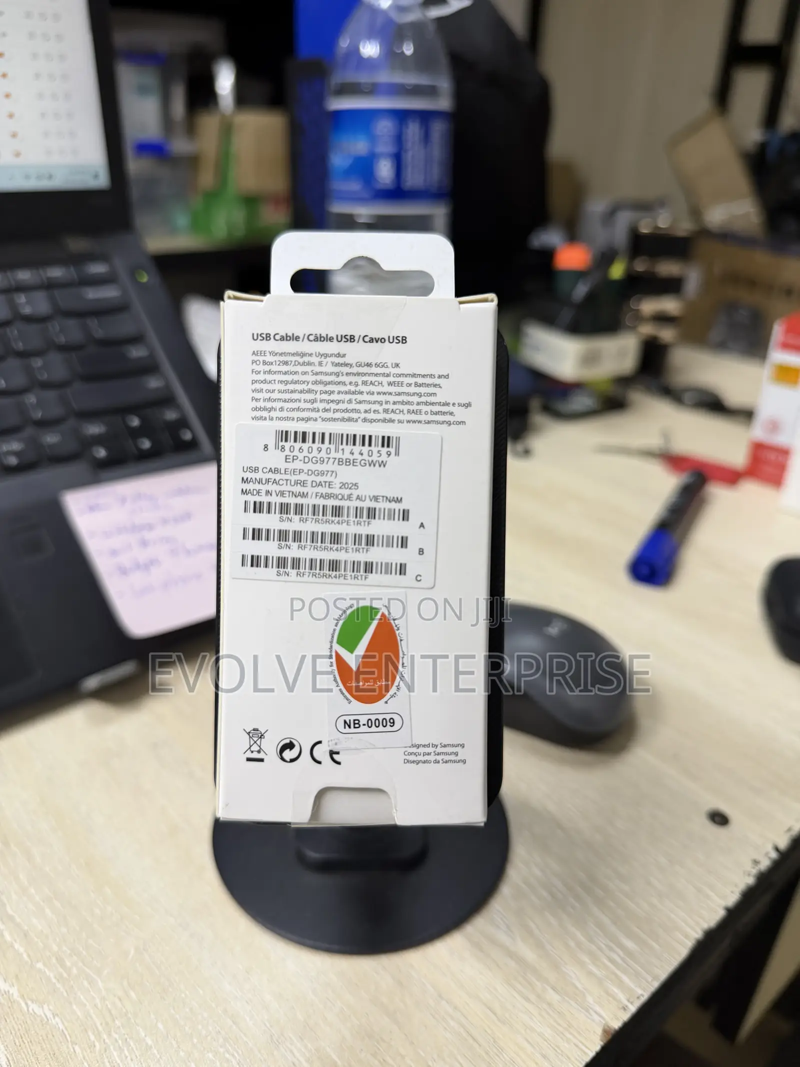 Galaxy C to C Cable