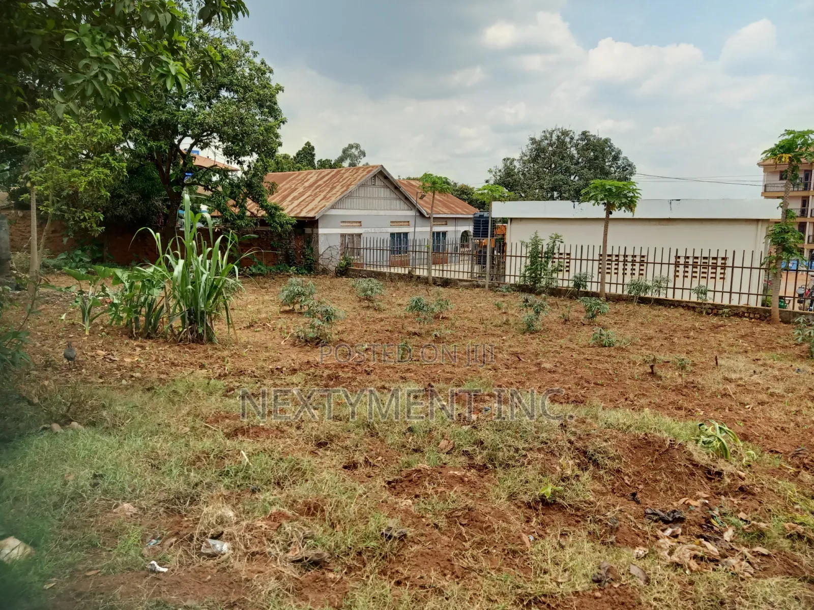 Land for Sale in Kyengera on Main Road