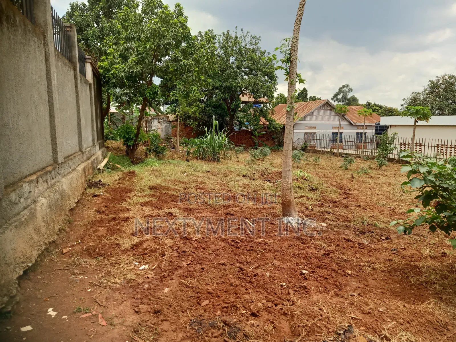 Land for Sale in Kyengera on Main Road