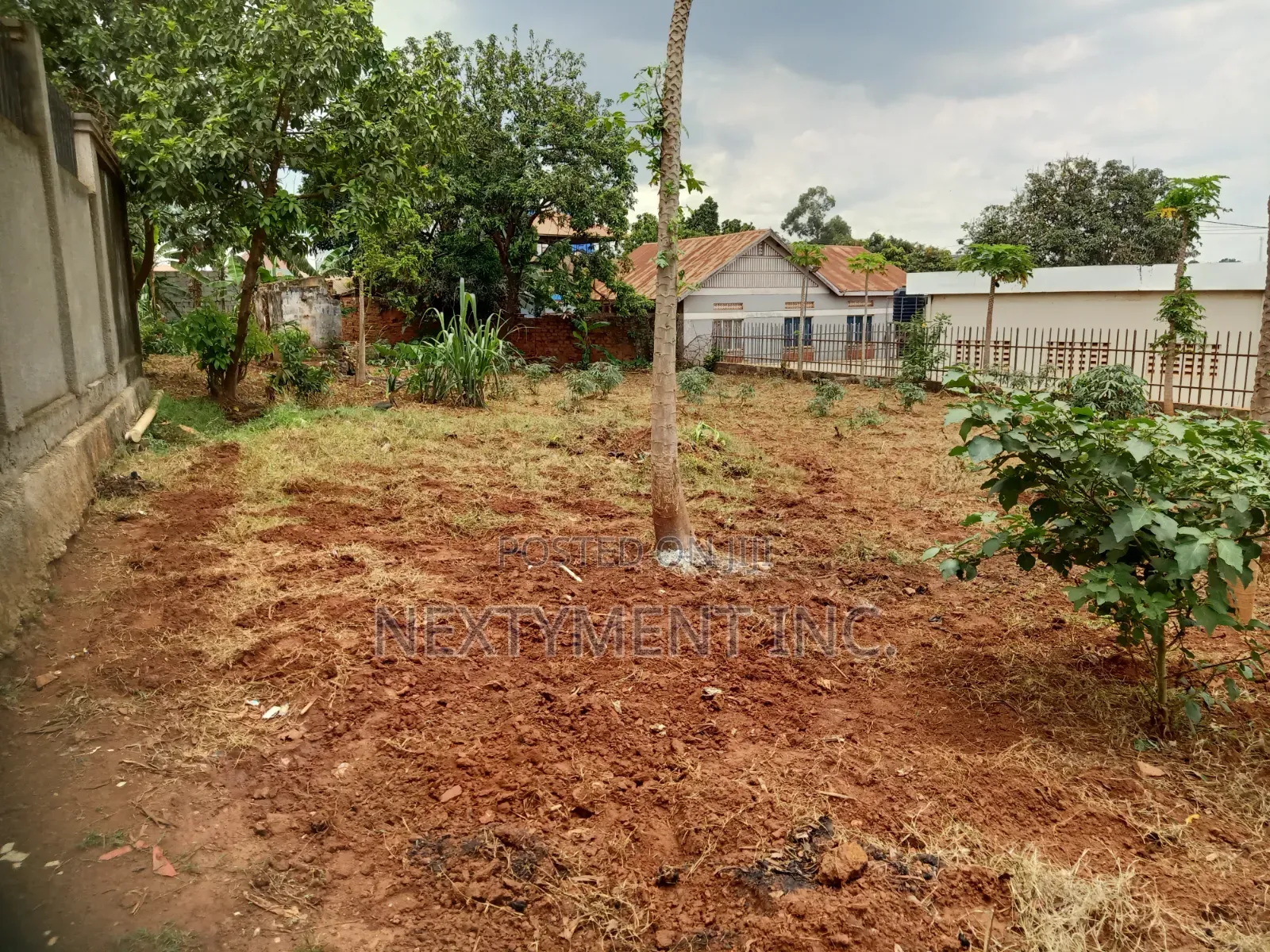 Land for Sale in Kyengera on Main Road