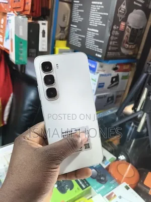 Infinix Hot 60i 128 GB White