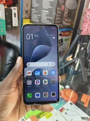Infinix Hot 60i 128 GB White