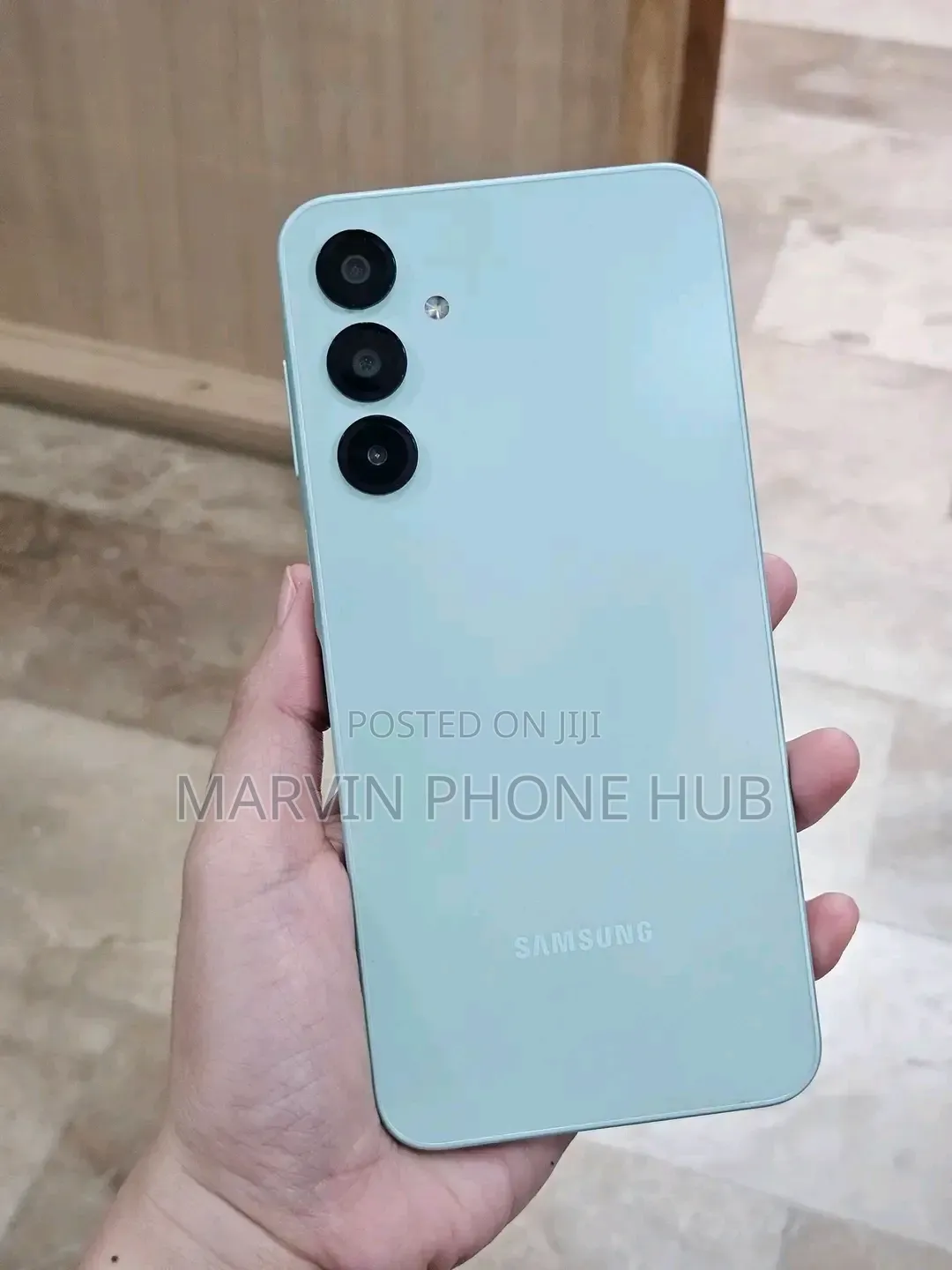 New Samsung Galaxy A16 5G 256 GB Blue