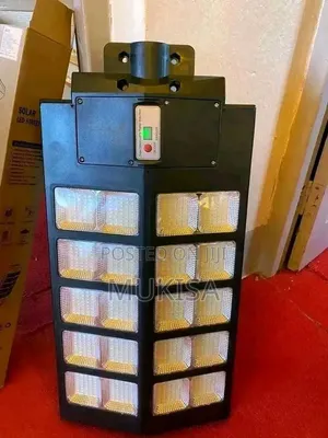 Original Solar Powered Security Lights