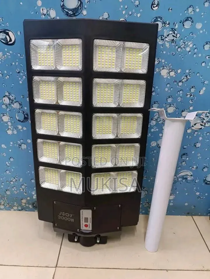 Original Solar Powered Security Lights