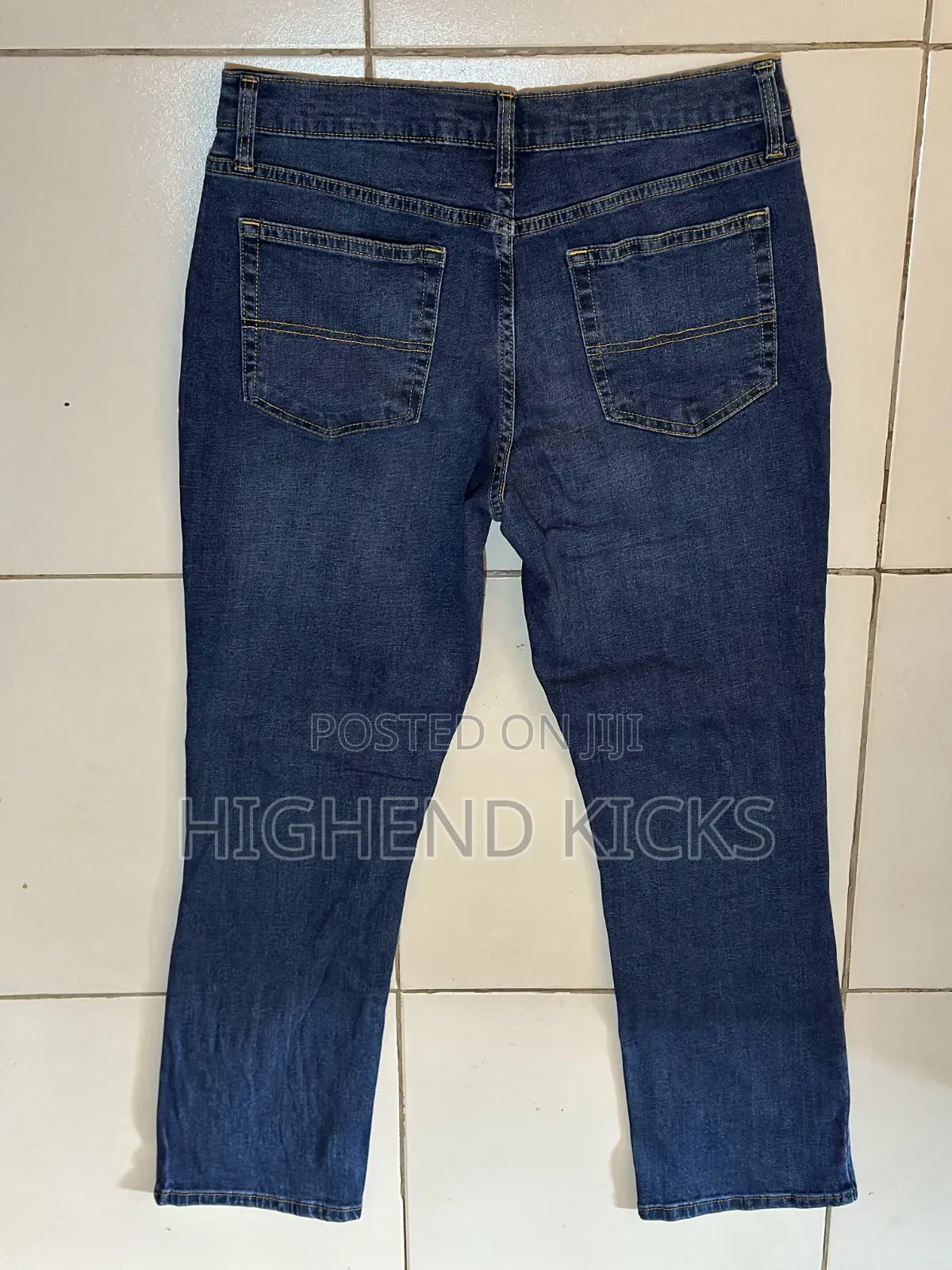 Members Mark Jeans