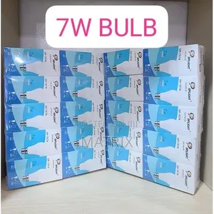 7 Watts Bulbs (10pcs) _White