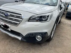 Subaru Outback 2017 White