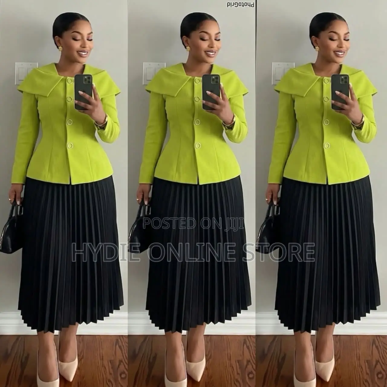 Cindy’s Suit Ladies Three Piece