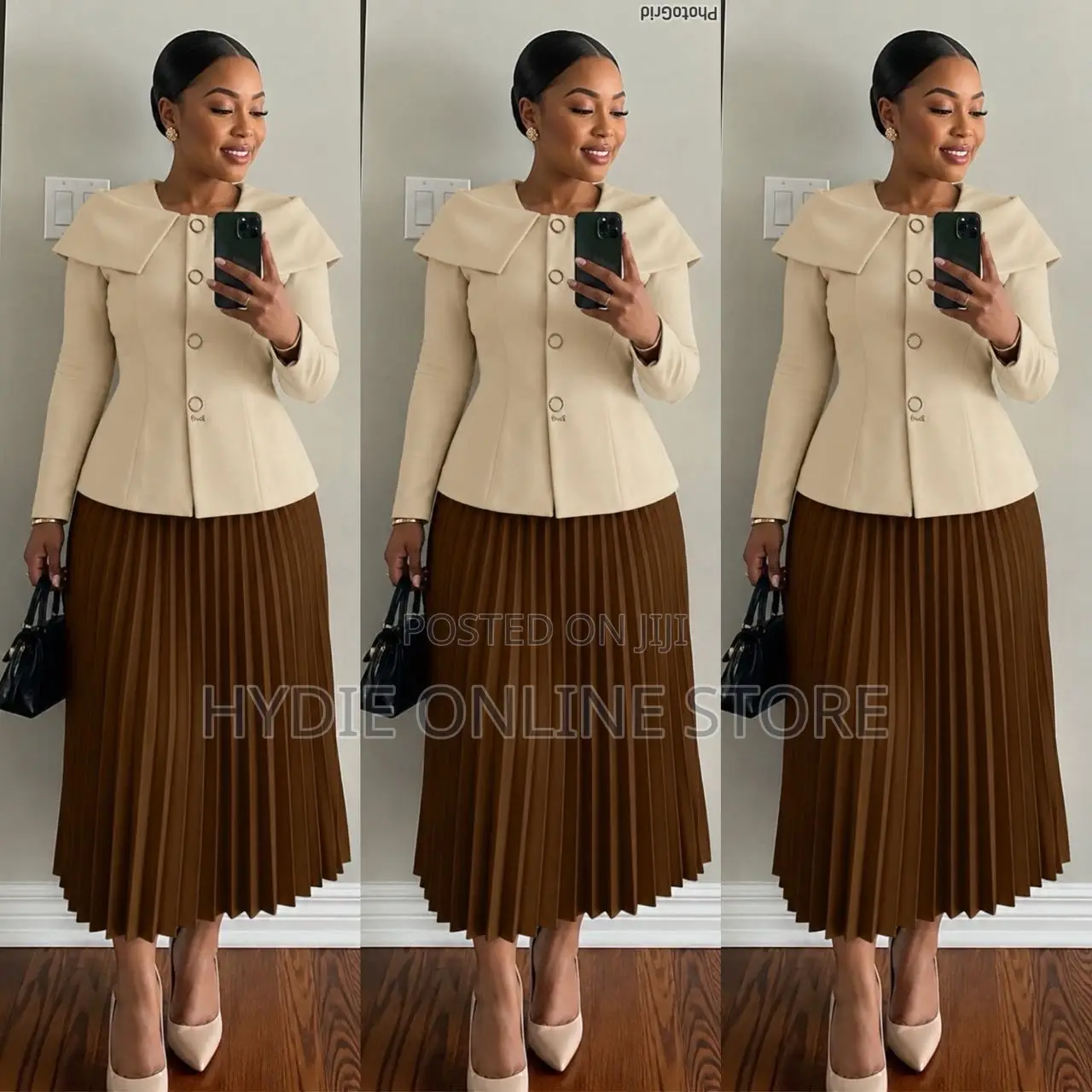 Cindy’s Suit Ladies Three Piece