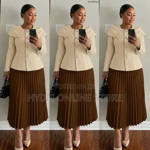 Cindy’s Suit Ladies Three Piece