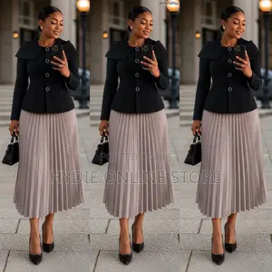 Cindy’s Suit Ladies Three Piece