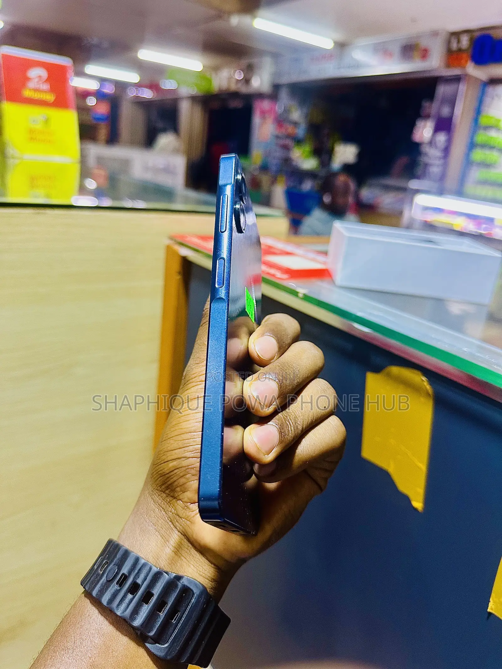 Samsung Galaxy A06 64 GB Blue