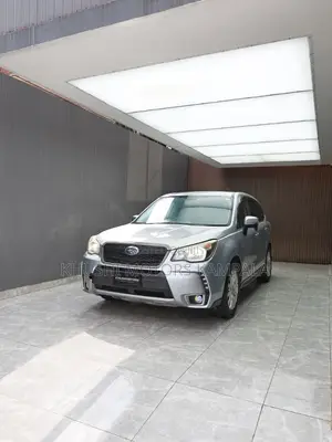 Subaru Forester 2012 Silver