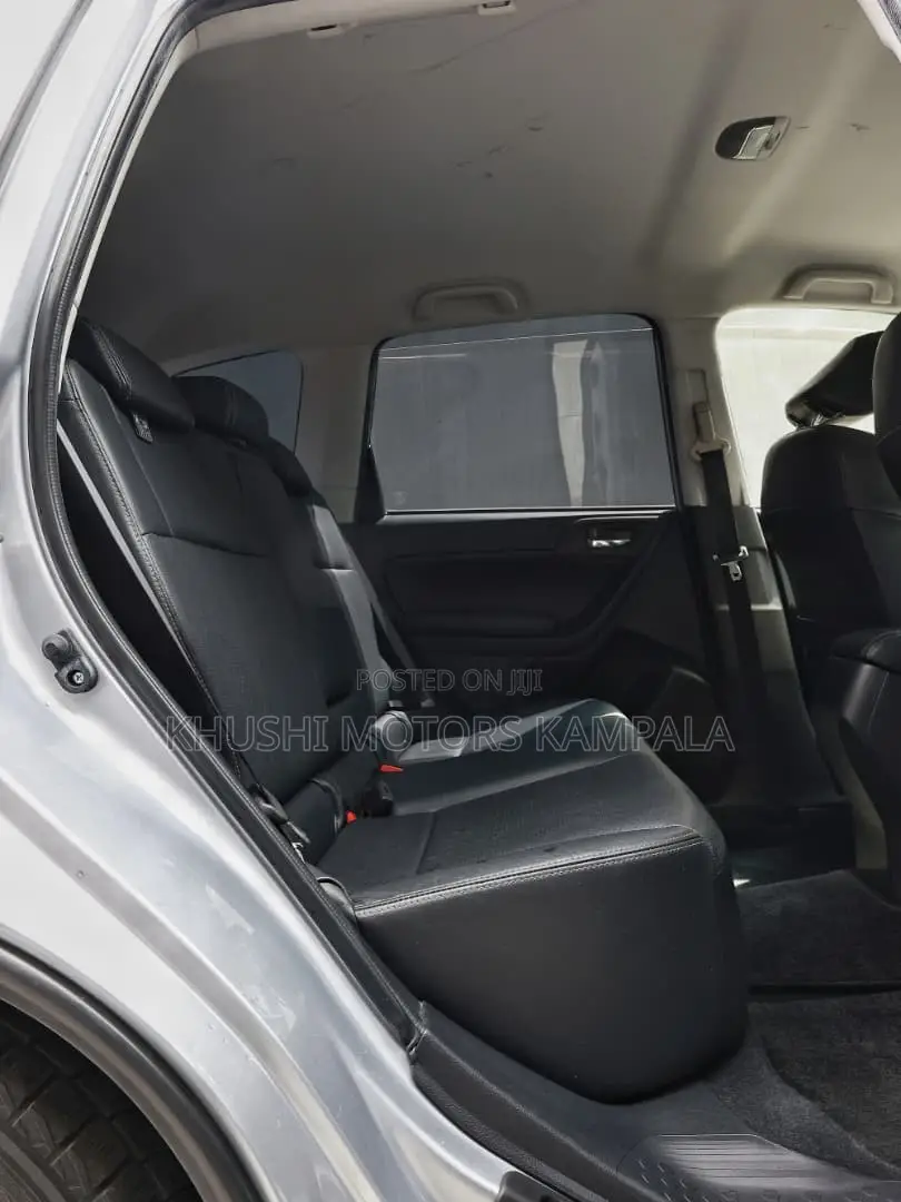Subaru Forester 2012 Silver