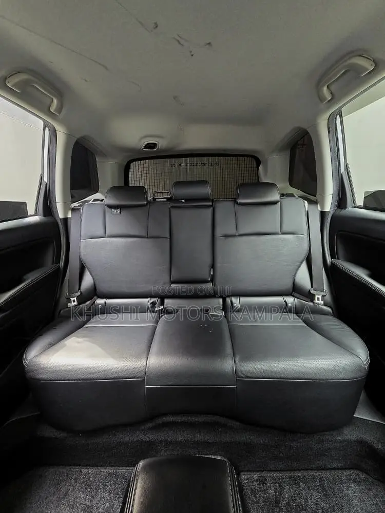 Subaru Forester 2012 Silver