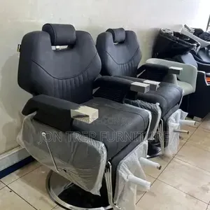 Barbar Salon Chair