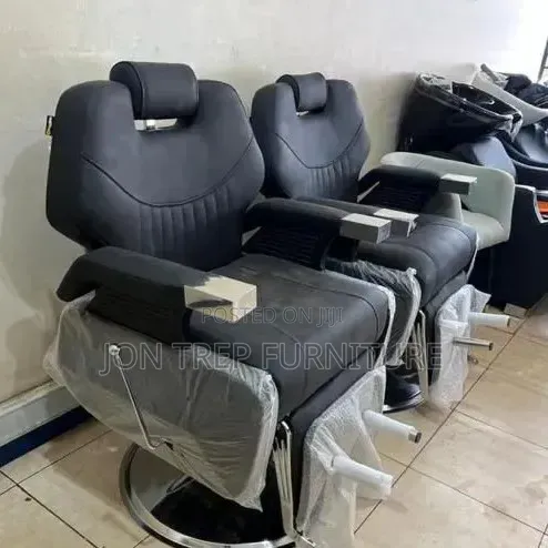 Barbar Salon Chair