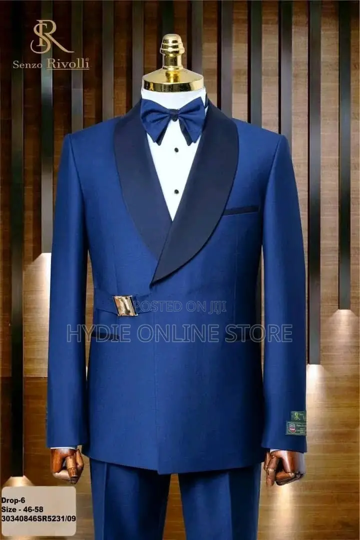 Classic Men’S Suits