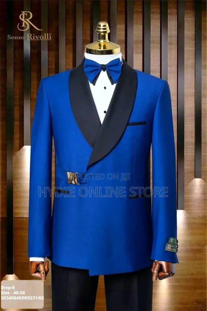 Classic Men’S Suits