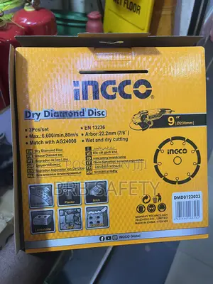 Concrete Cutting Disk