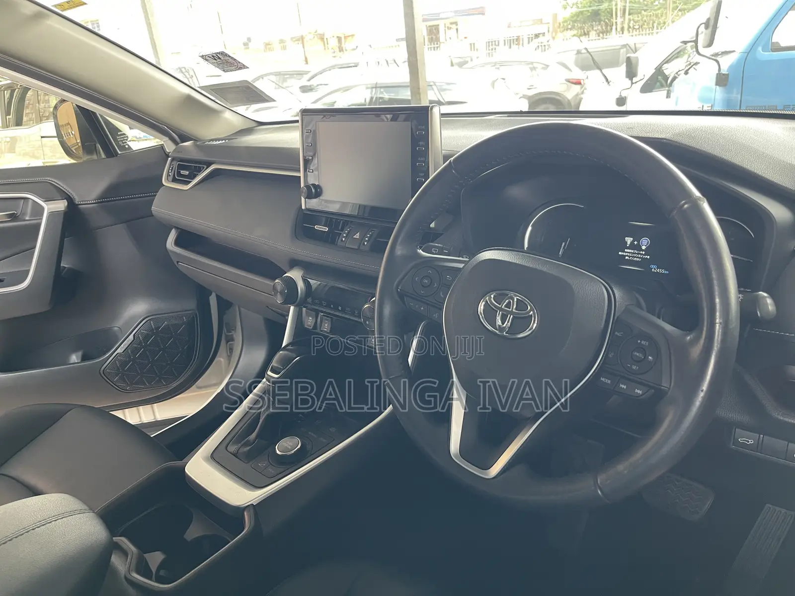 Toyota RAV4 2020 White