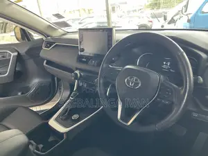 Toyota RAV4 2020 White