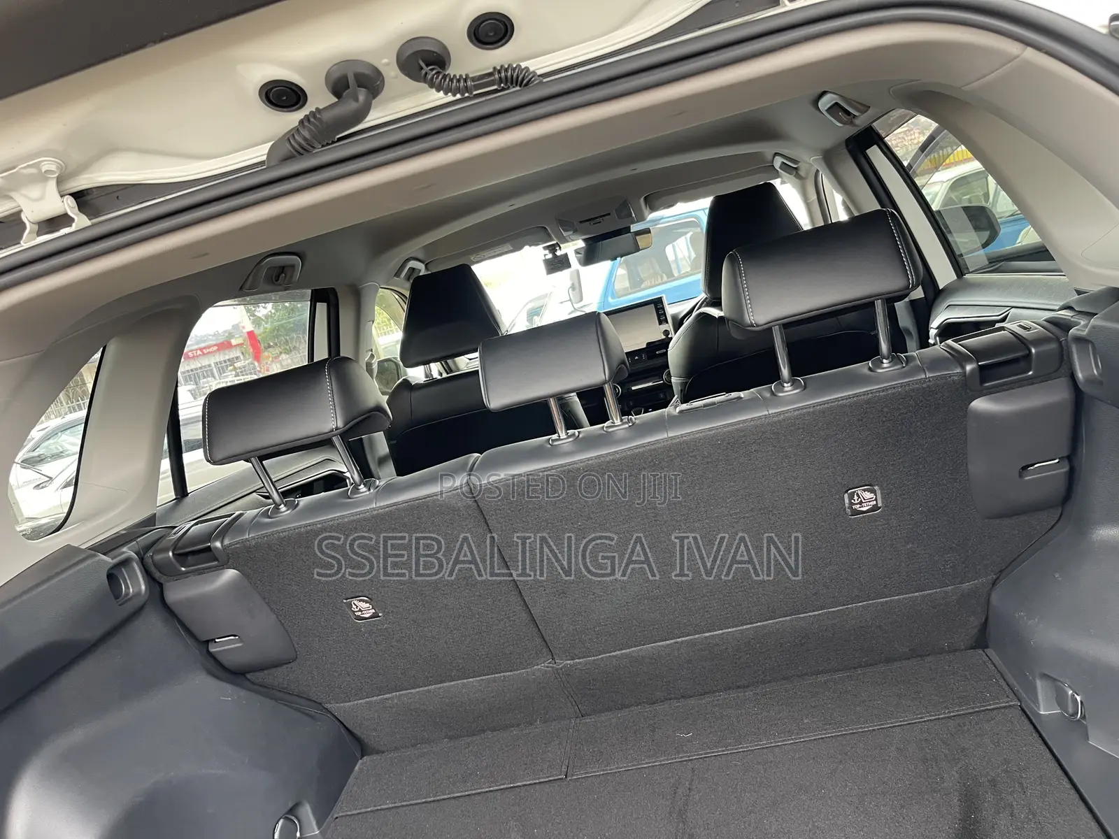 Toyota RAV4 2020 White