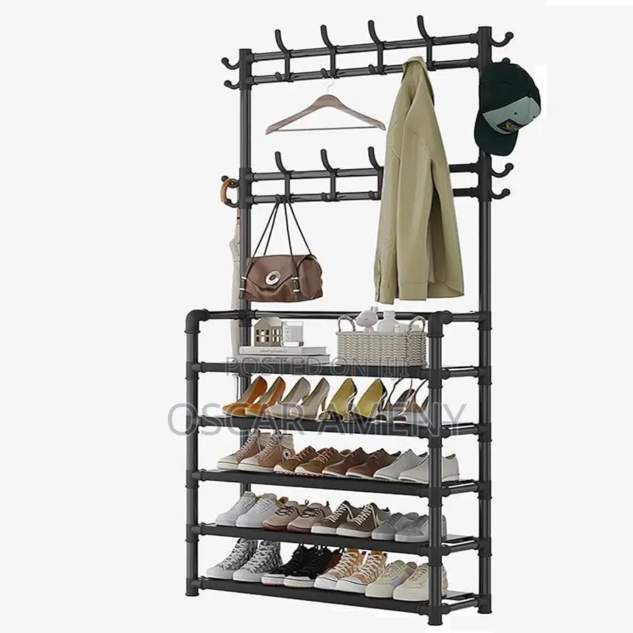Hat Shoerack