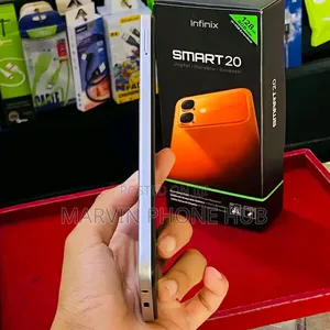 New Infinix Smart 20 128 GB Gray