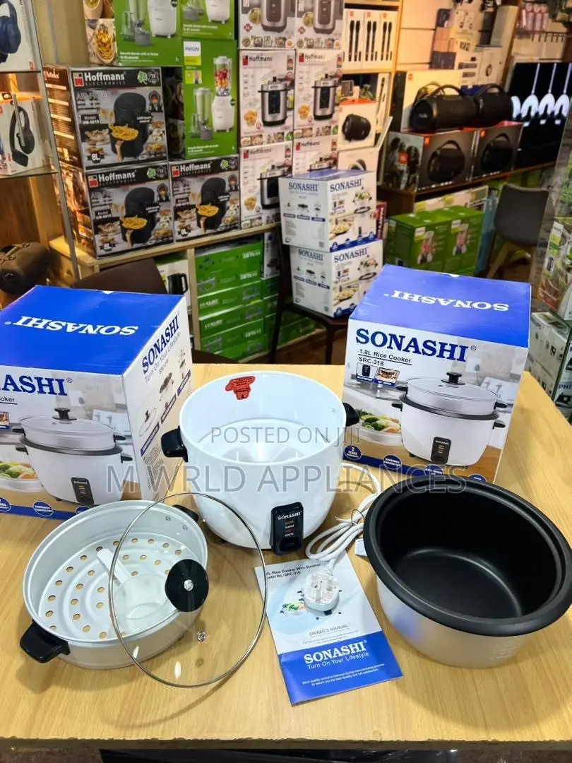Sonashi Rice Cooker