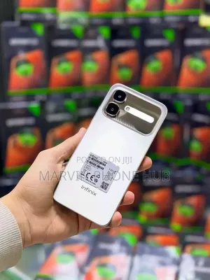 New Infinix Smart 20 128 GB Gray