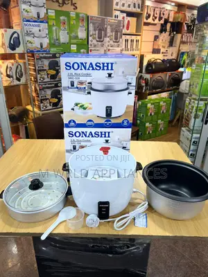 Sonashi Rice Cooker