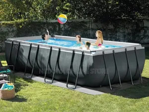 18ft Ultra Xtra Rectangular Huge Swimming Pool