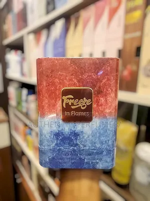 Freeze in Flames 100ml