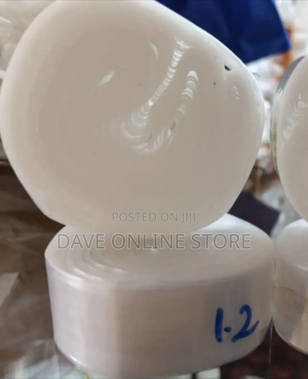Translucent Plastic Bands