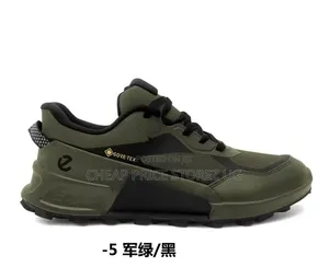 Ecco Biom 2.1 X Mountain Lace Up Mens Sneakers