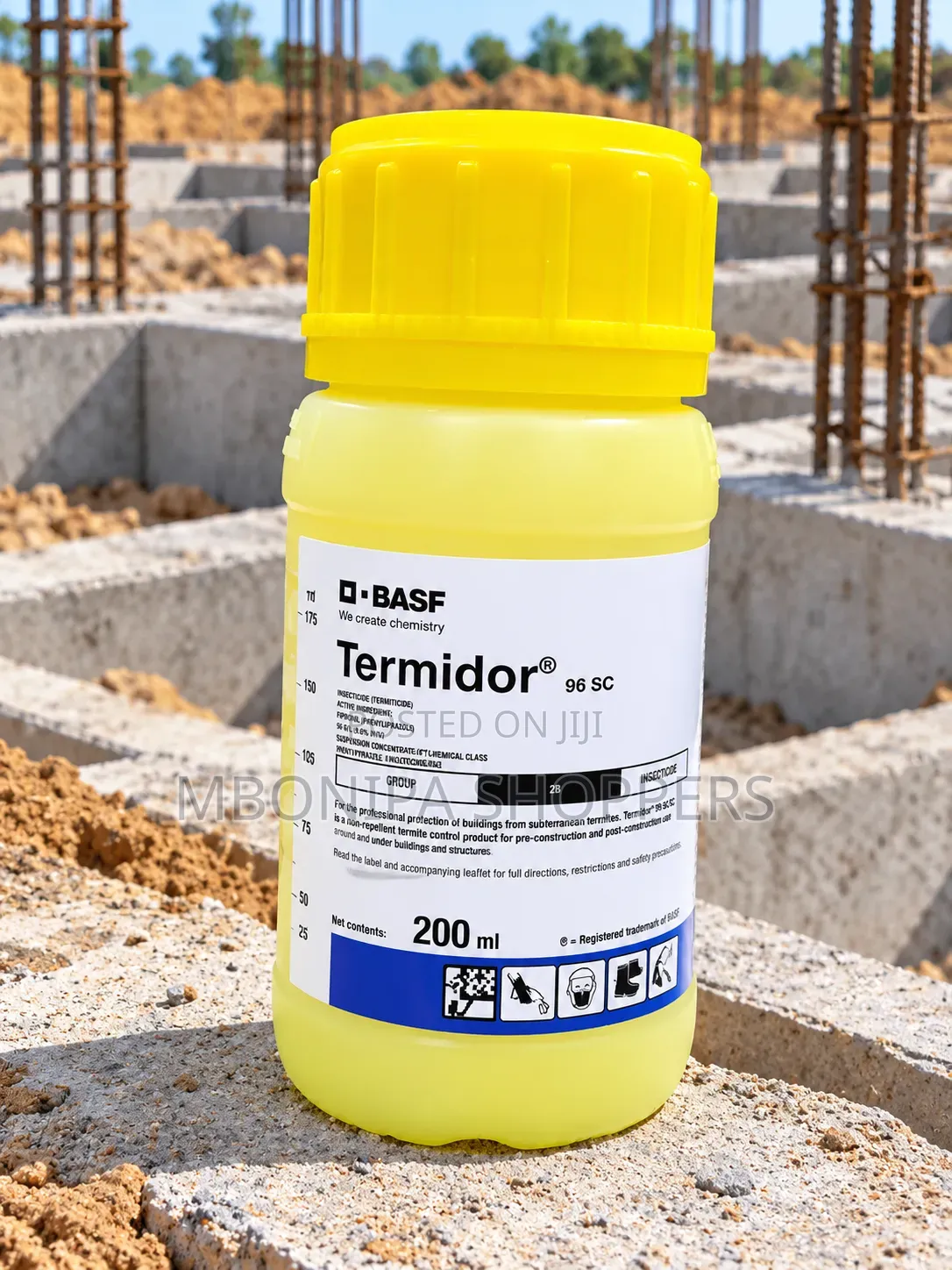 Termidor Termites Control in Farm Construction Wood Treatment 200ml