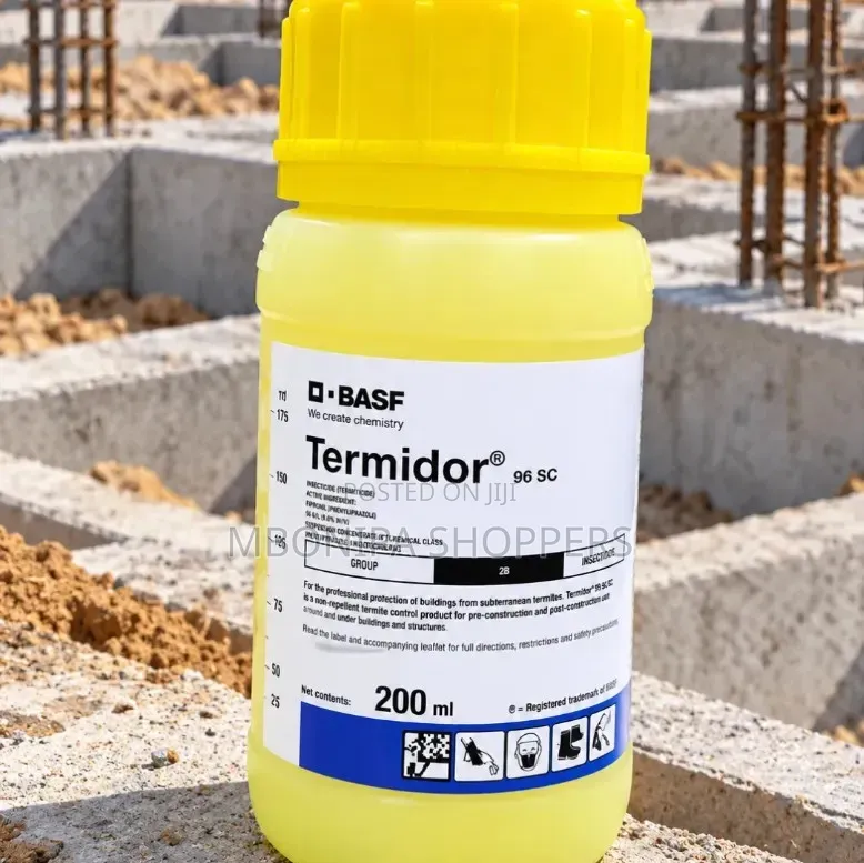 Termidor Termites Control in Farm Construction Wood Treatment 200ml