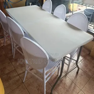 Foldable Conference Table