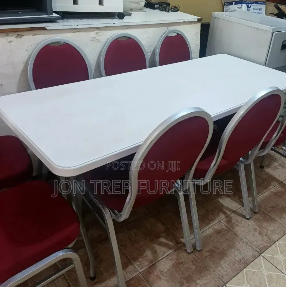 Foldable Conference Table