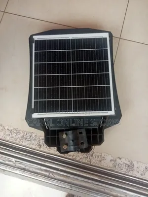 Original 600w Solar Street Light With Remote