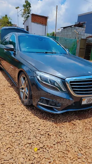 Mercedes-Benz SC-Class 2014 Gray