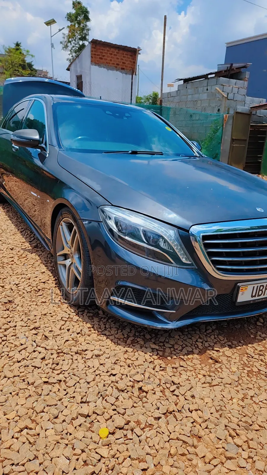 Mercedes-Benz SC-Class 2017 Gray