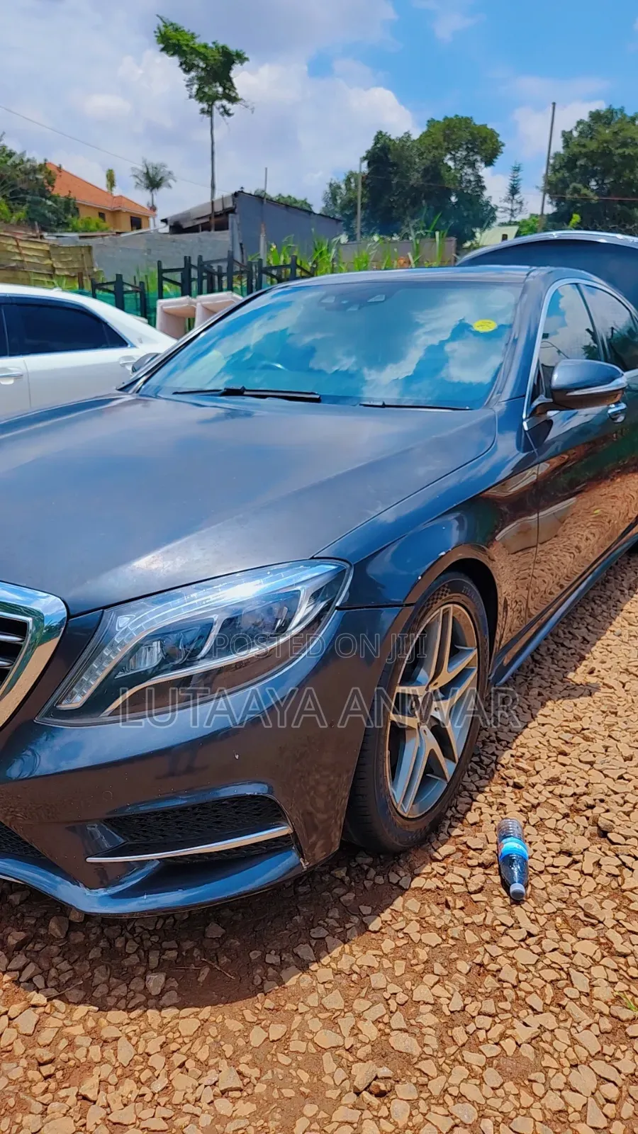 Mercedes-Benz SC-Class 2017 Gray