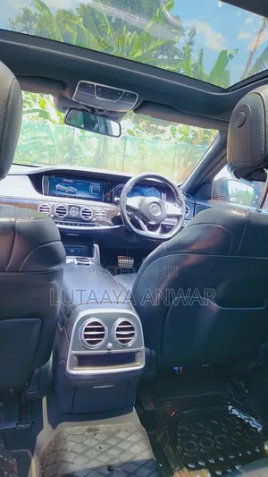 Mercedes-Benz SC-Class 2014 Gray