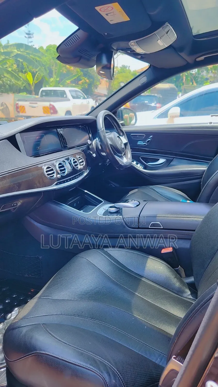 Mercedes-Benz SC-Class 2017 Gray